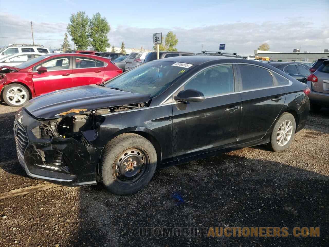 5NPE24AF1KH754847 HYUNDAI SONATA 2019