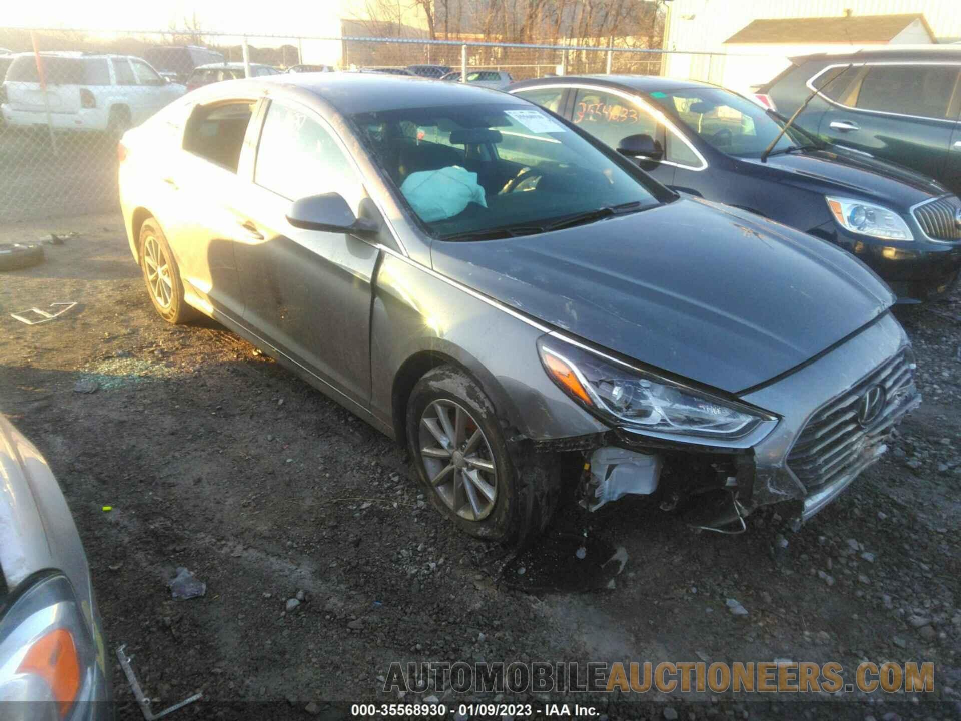 5NPE24AF1KH756050 HYUNDAI SONATA 2019