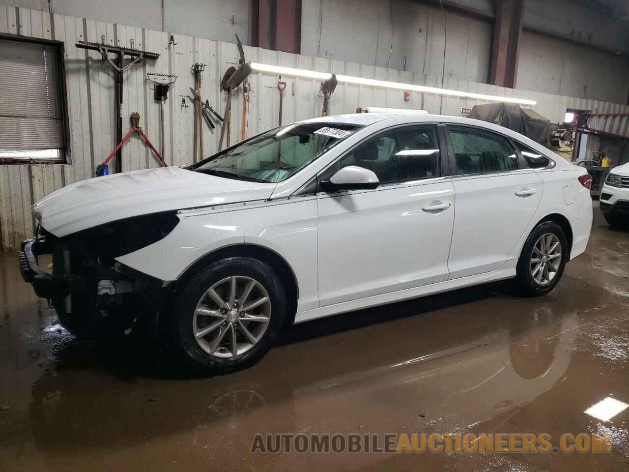 5NPE24AF1KH756811 HYUNDAI SONATA 2019