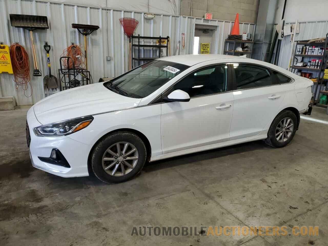 5NPE24AF1KH761426 HYUNDAI SONATA 2019