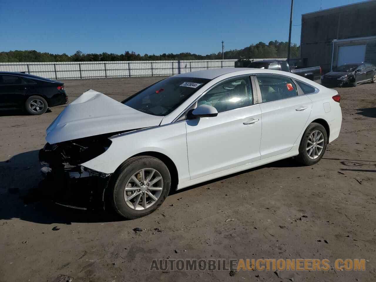 5NPE24AF1KH762706 HYUNDAI SONATA 2019