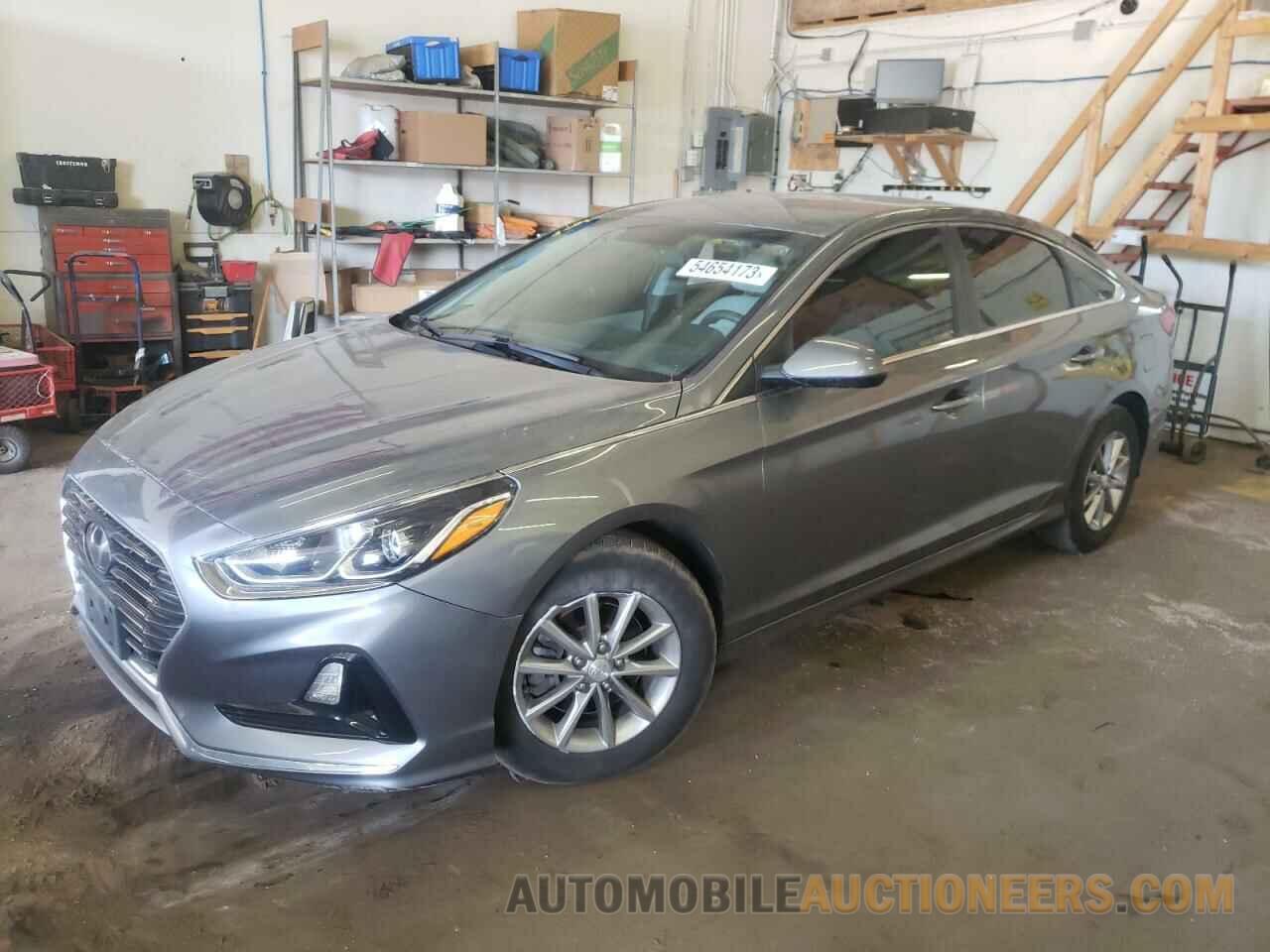 5NPE24AF1KH764794 HYUNDAI SONATA 2019