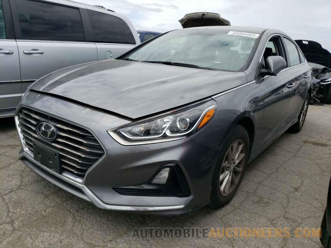 5NPE24AF1KH765010 HYUNDAI SONATA 2019