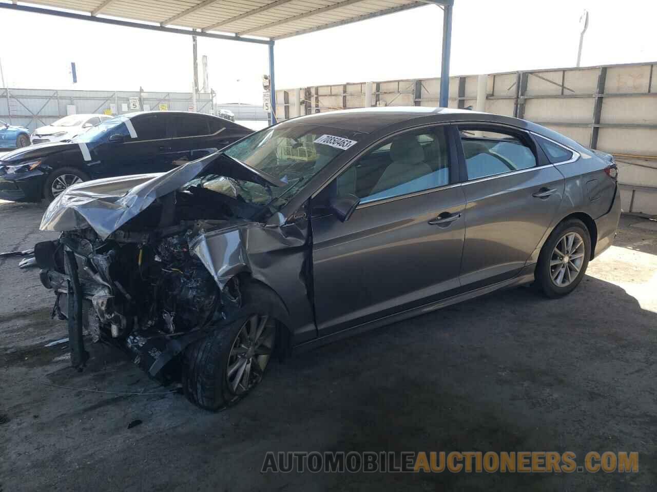 5NPE24AF1KH766786 HYUNDAI SONATA 2019