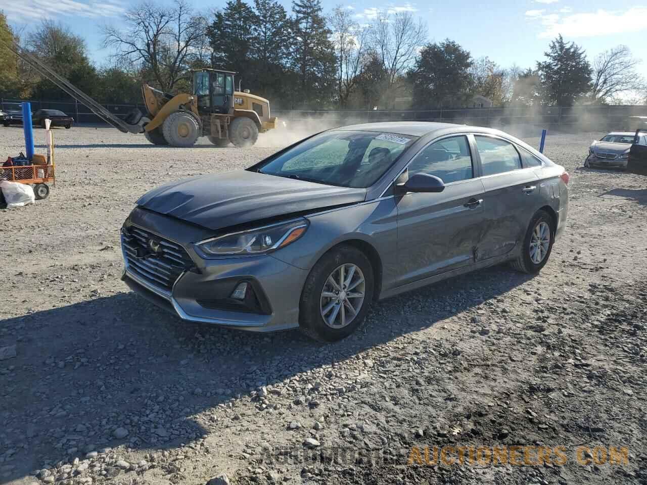 5NPE24AF1KH768098 HYUNDAI SONATA 2019