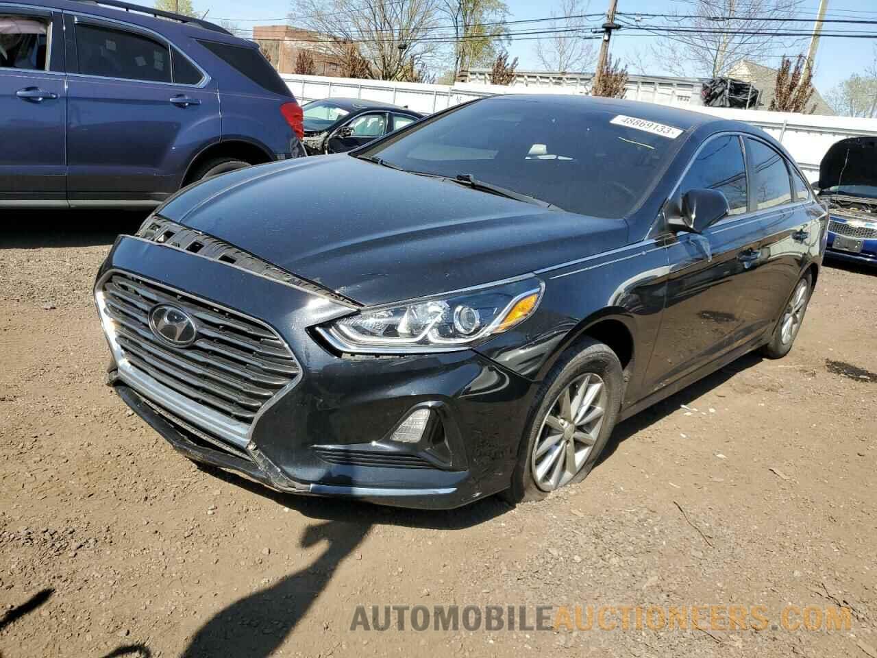 5NPE24AF1KH772023 HYUNDAI SONATA 2019