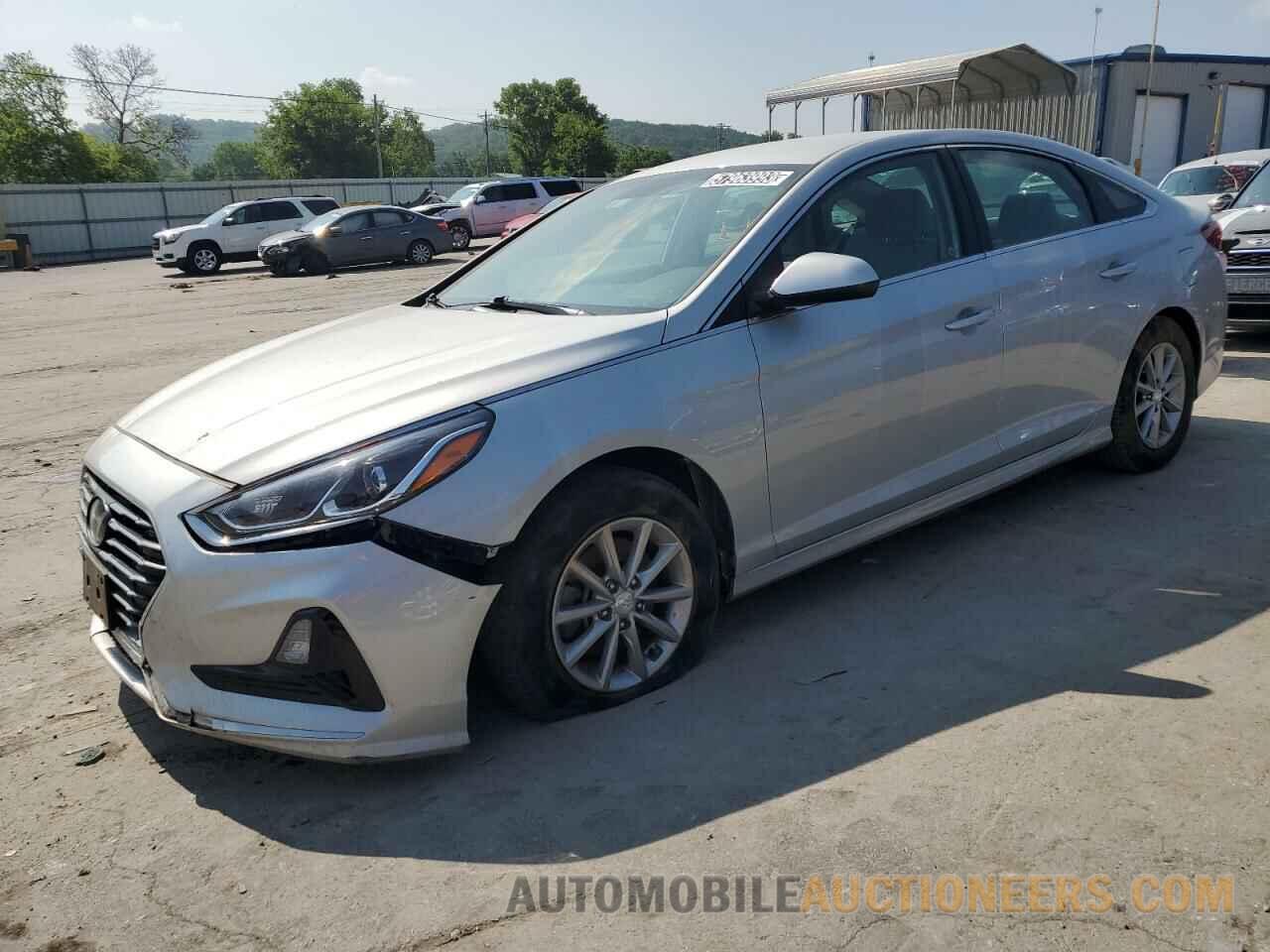 5NPE24AF1KH772331 HYUNDAI SONATA 2019