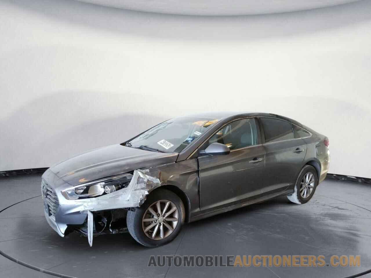 5NPE24AF1KH772877 HYUNDAI SONATA 2019