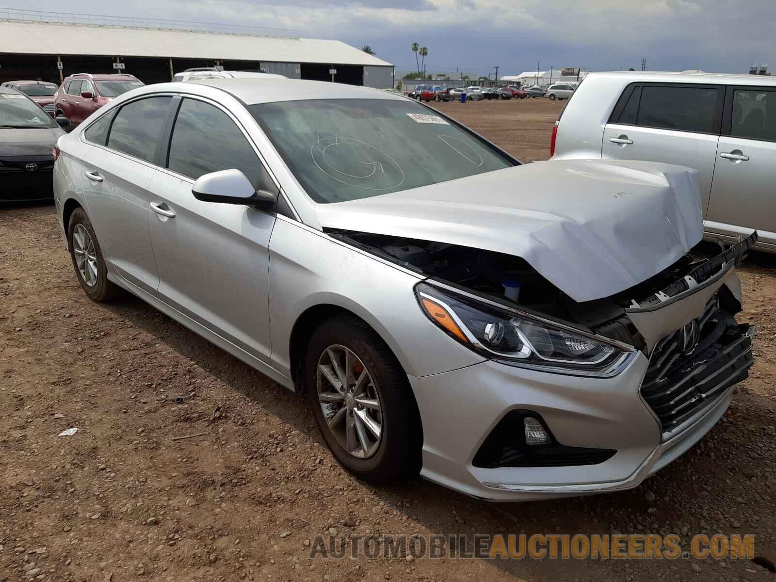 5NPE24AF1KH773690 HYUNDAI SONATA 2019