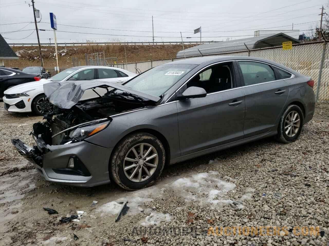 5NPE24AF1KH773852 HYUNDAI SONATA 2019