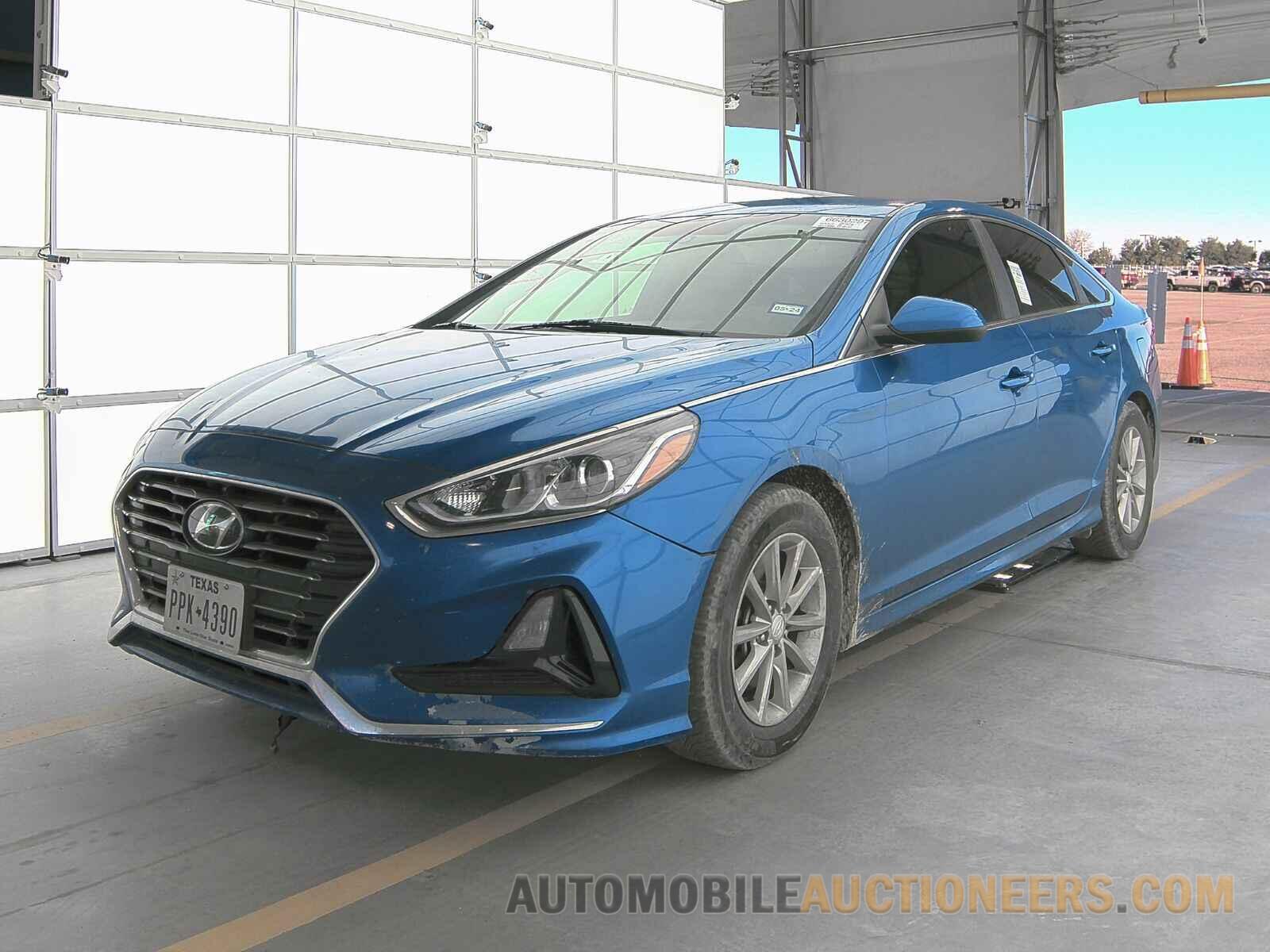 5NPE24AF1KH775777 Hyundai Sonata 2019