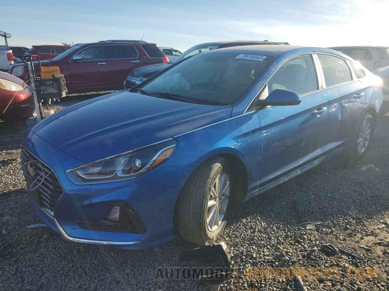 5NPE24AF1KH777643 HYUNDAI SONATA 2019