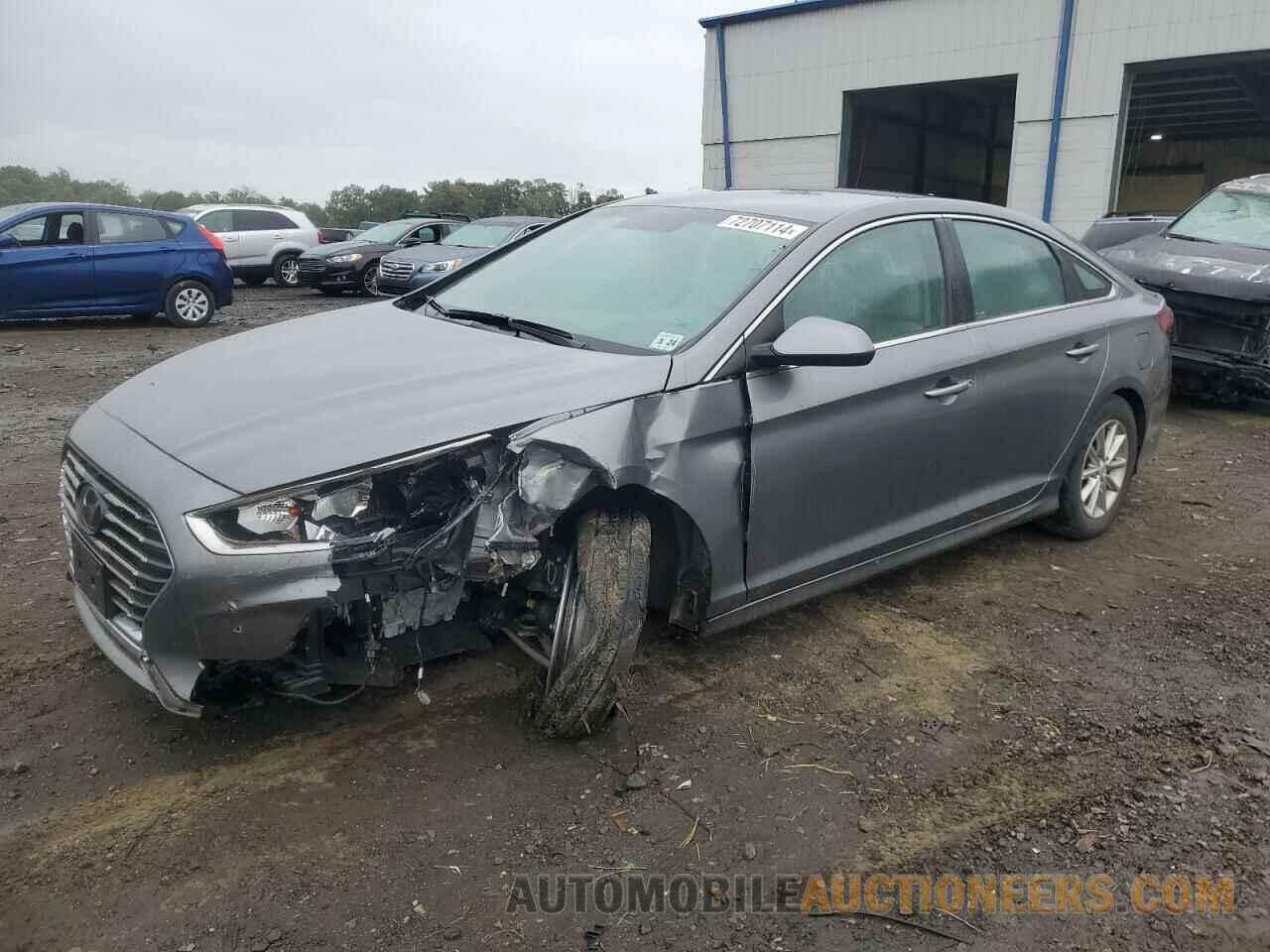 5NPE24AF1KH778677 HYUNDAI SONATA 2019