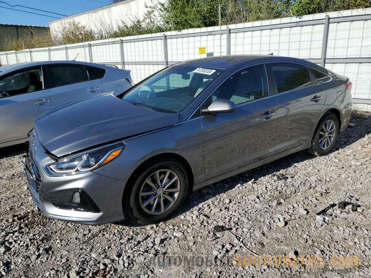 5NPE24AF1KH778887 HYUNDAI SONATA 2019