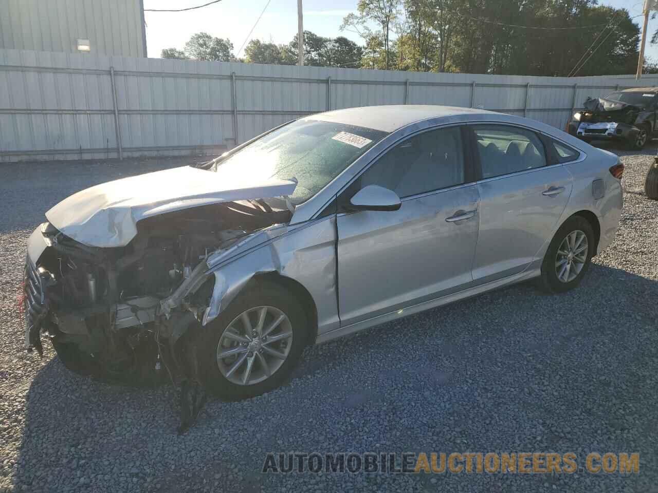 5NPE24AF1KH779554 HYUNDAI SONATA 2019