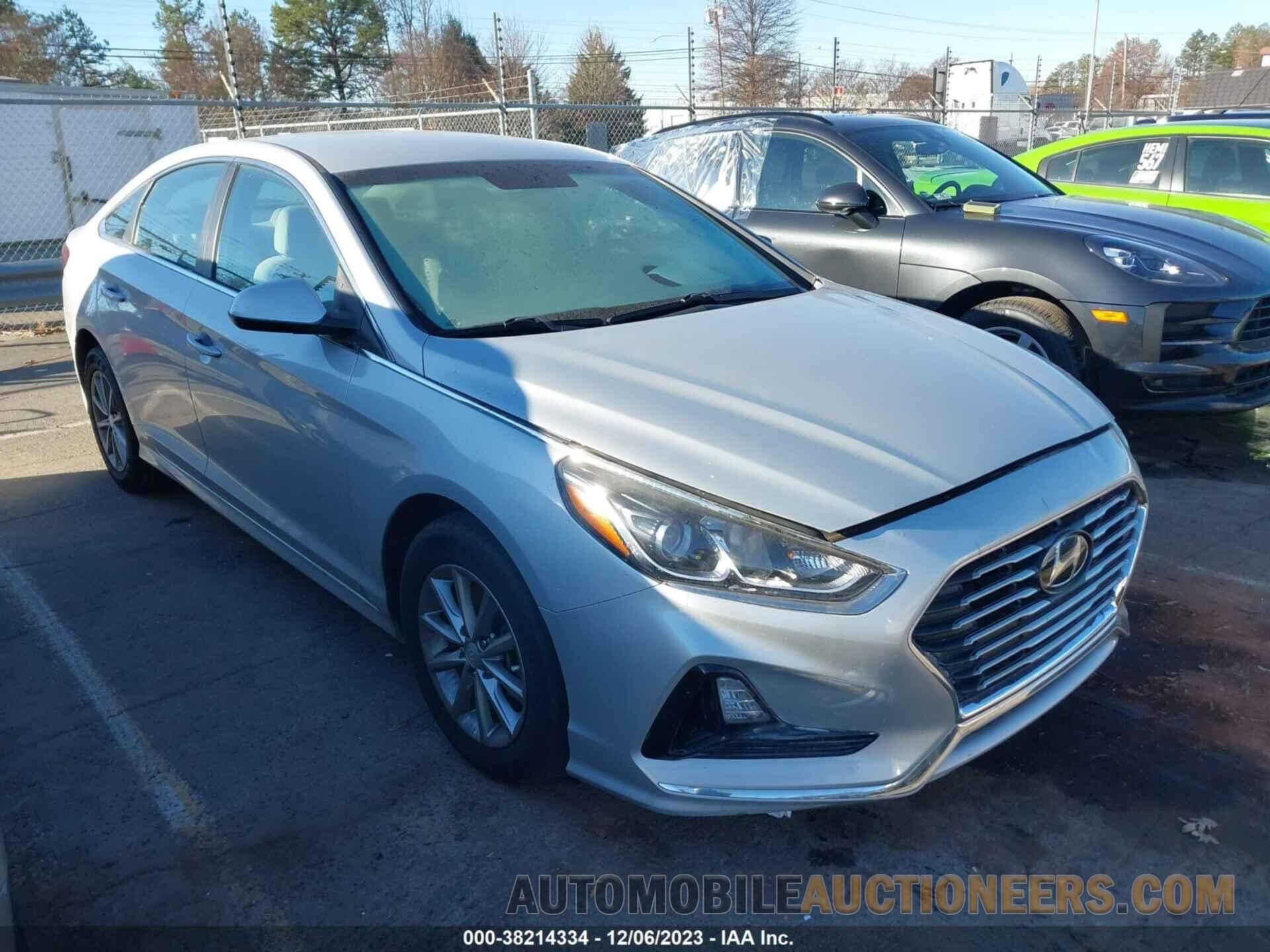 5NPE24AF1KH779683 HYUNDAI SONATA 2019