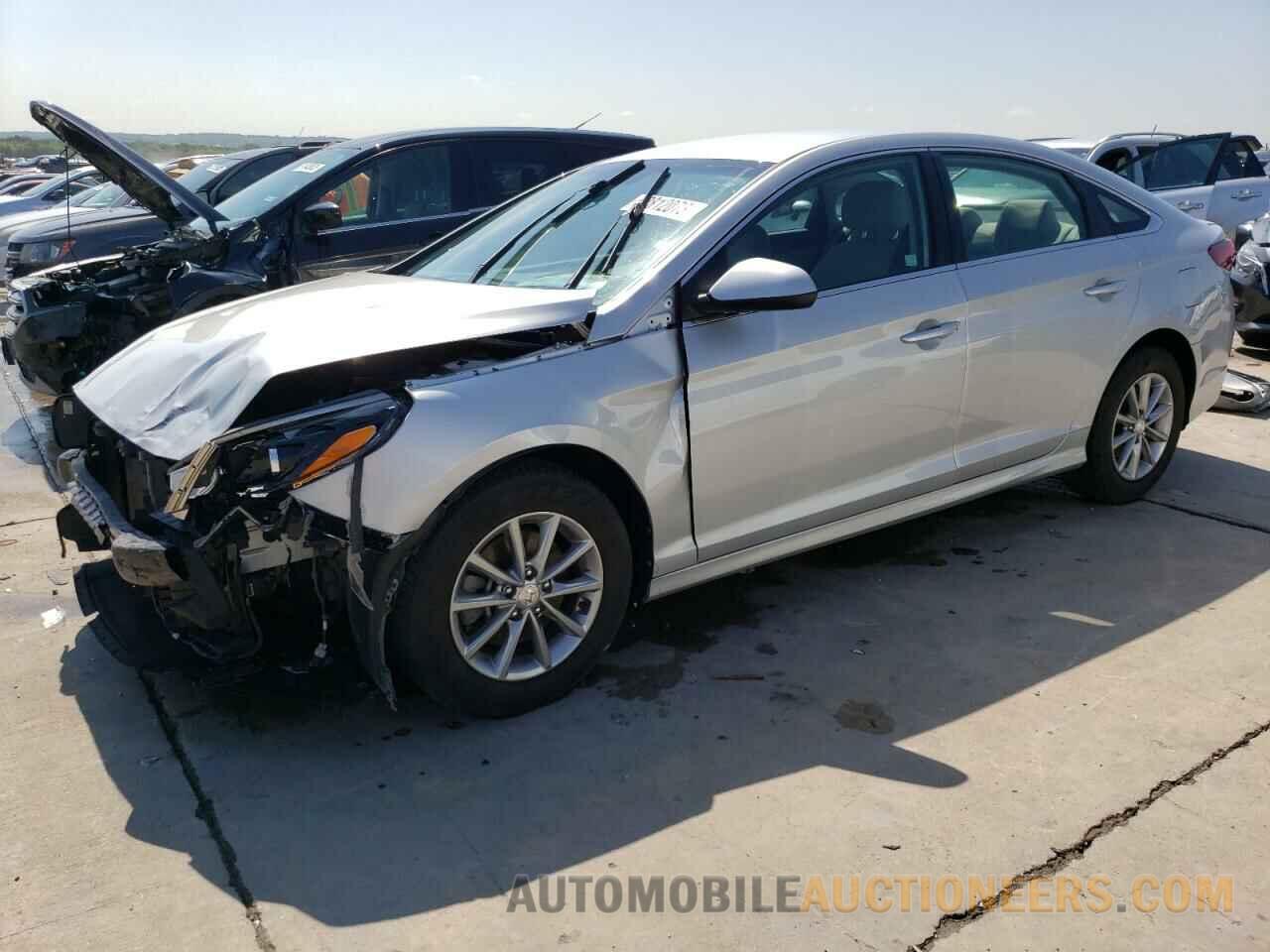 5NPE24AF1KH782793 HYUNDAI SONATA 2019