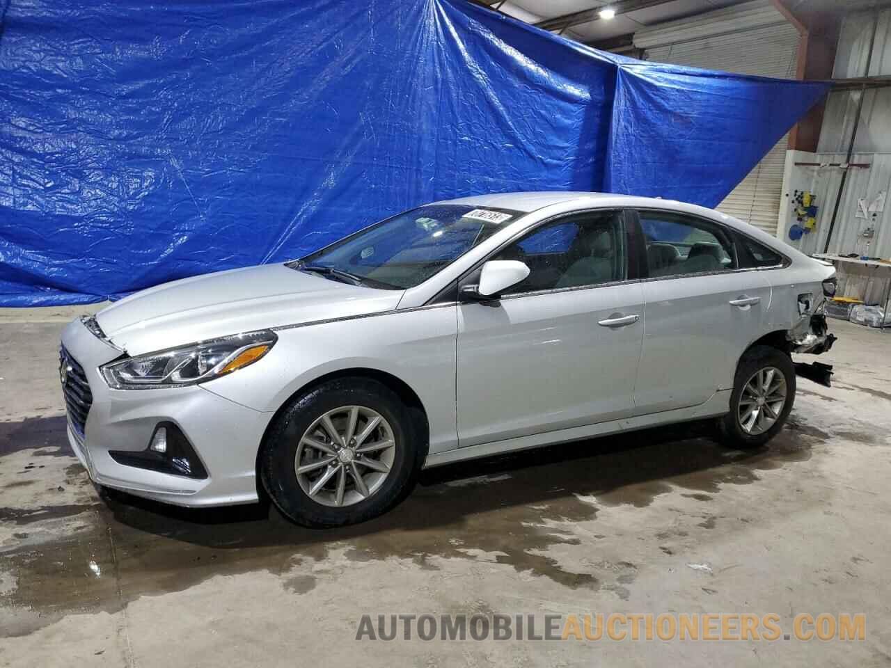 5NPE24AF1KH788335 HYUNDAI SONATA 2019