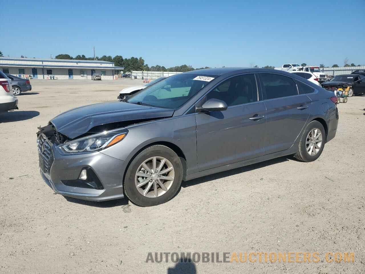 5NPE24AF1KH789808 HYUNDAI SONATA 2019