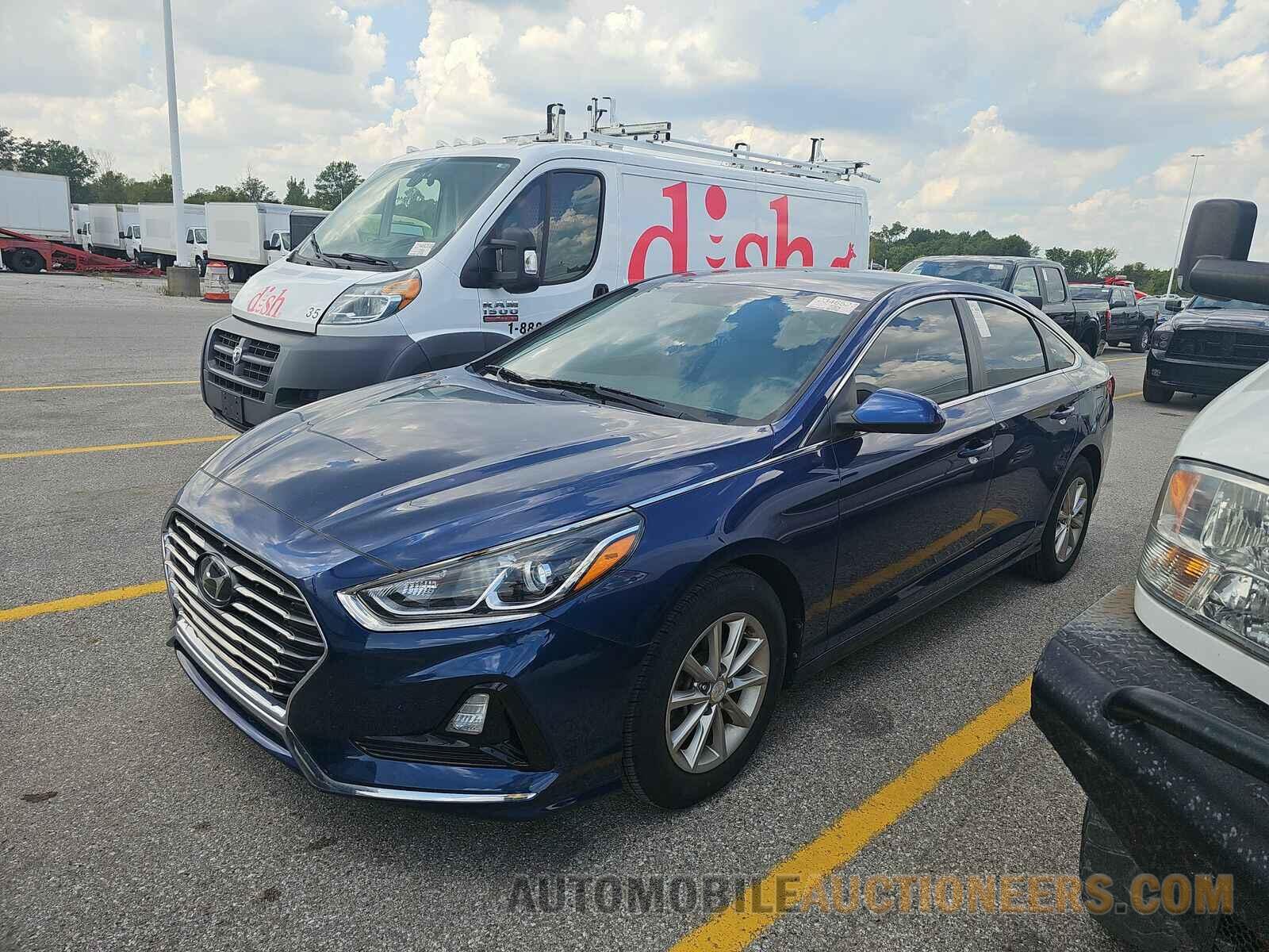 5NPE24AF1KH789954 Hyundai Sonata 2019