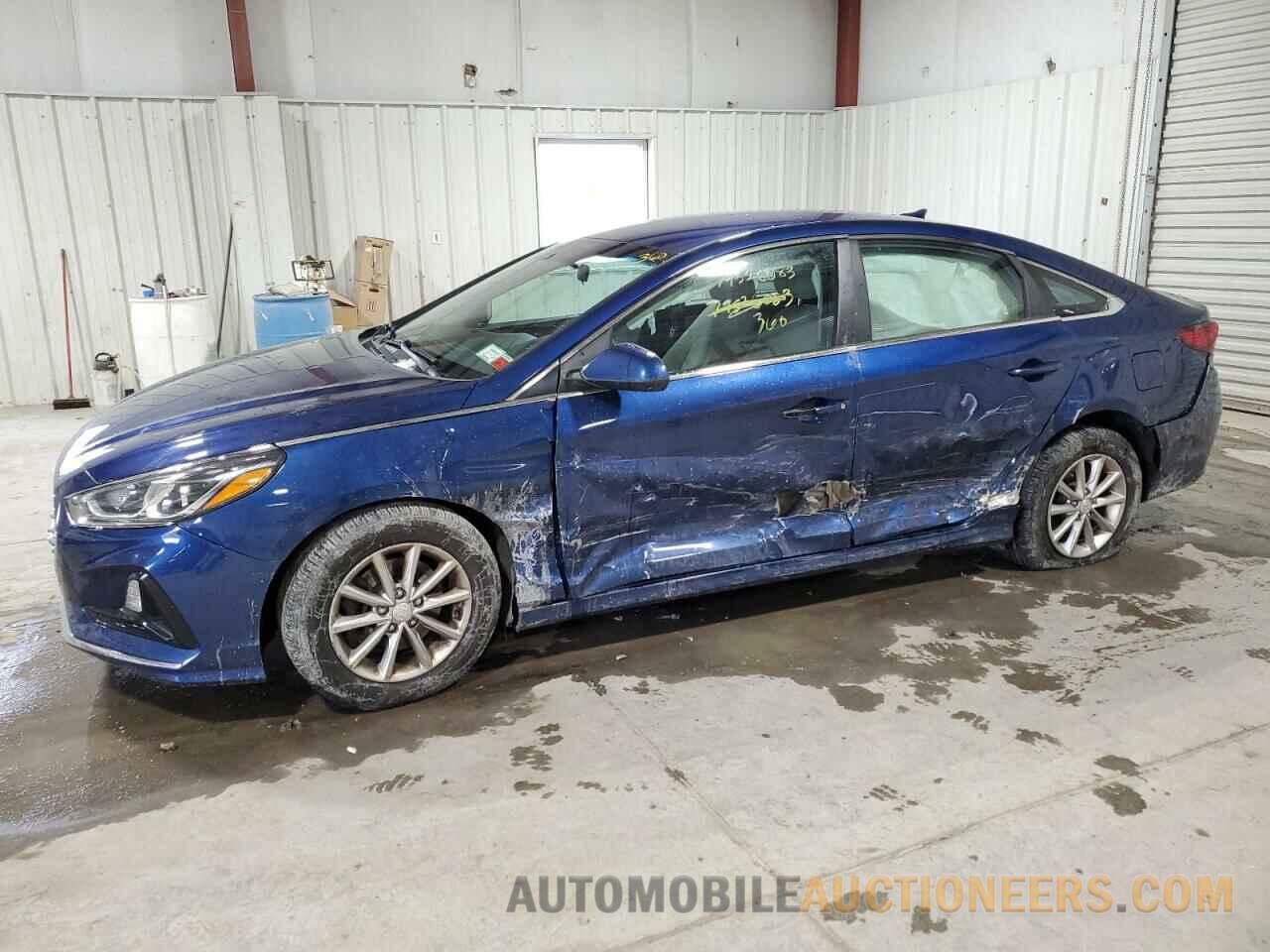 5NPE24AF1KH791669 HYUNDAI SONATA 2019