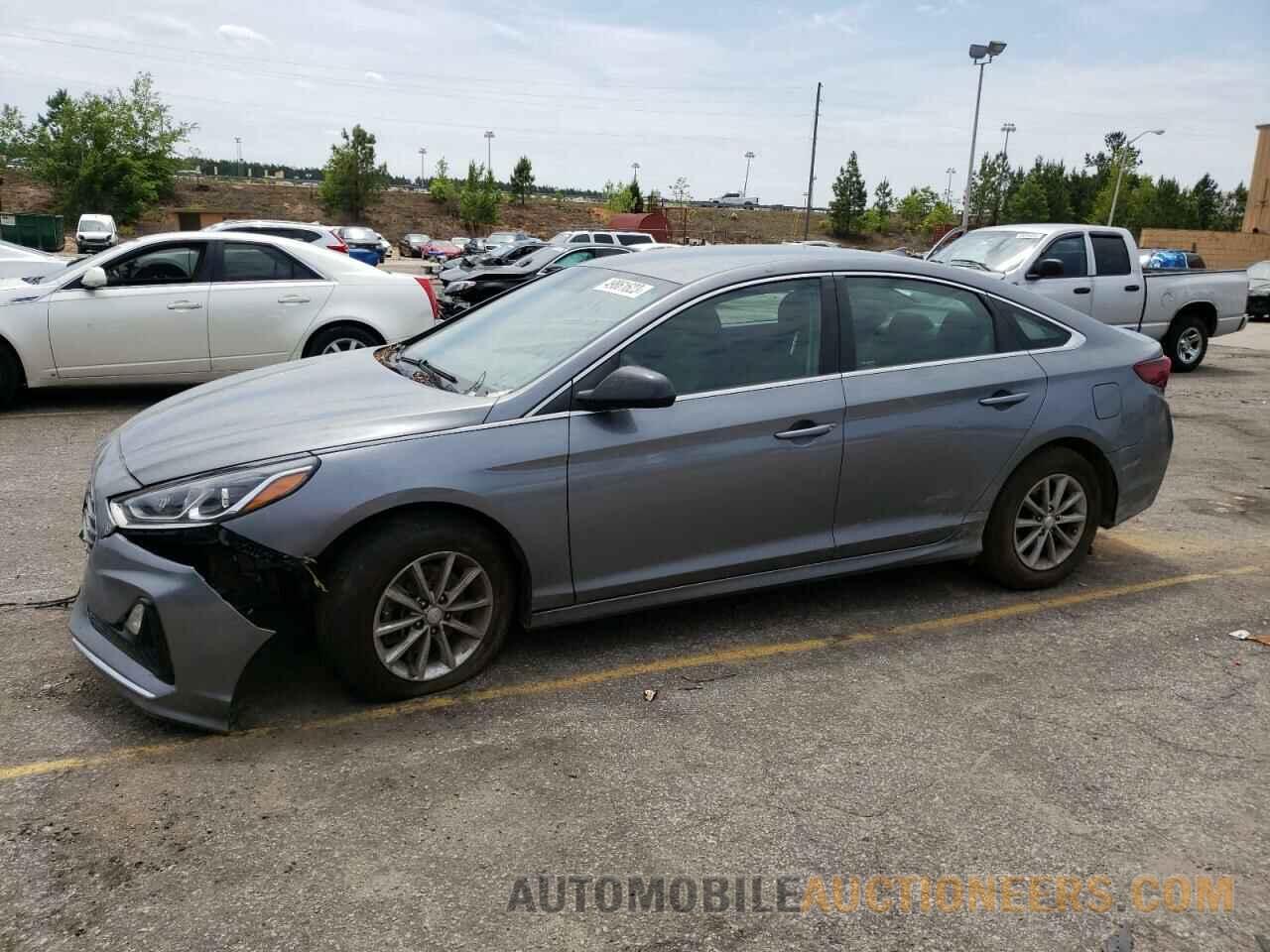 5NPE24AF1KH792059 HYUNDAI SONATA 2019