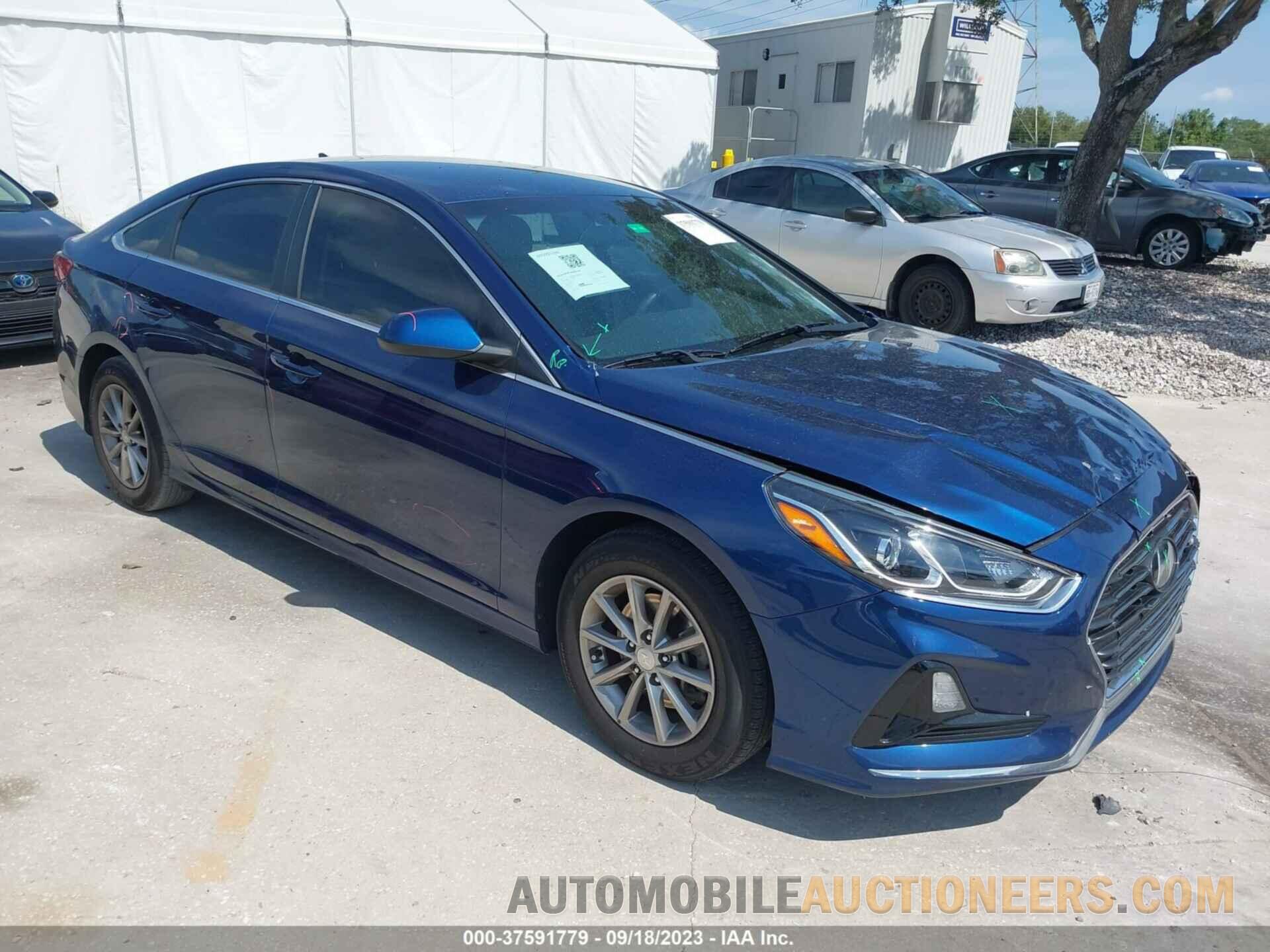 5NPE24AF1KH792949 HYUNDAI SONATA 2019