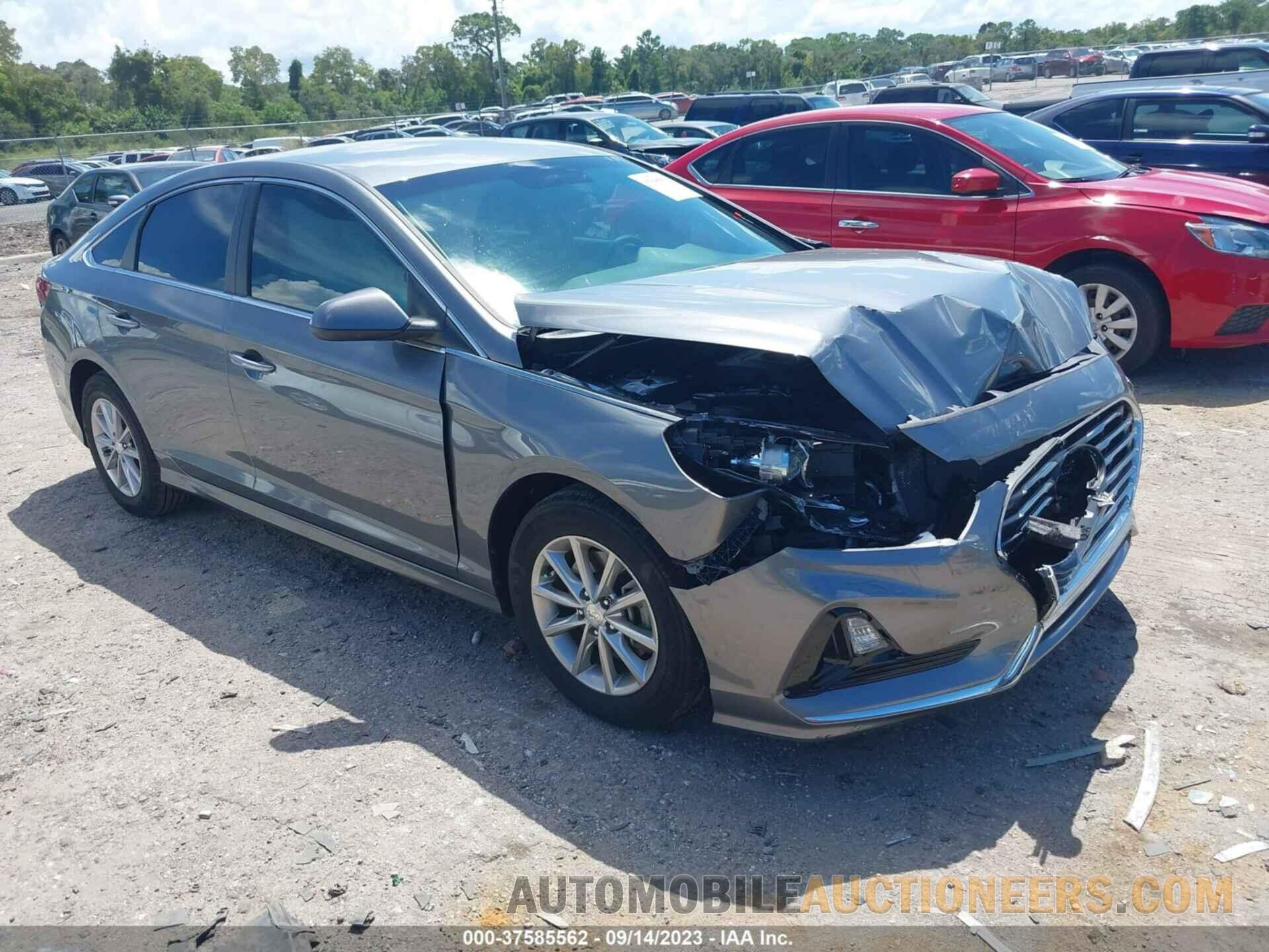 5NPE24AF1KH793258 HYUNDAI SONATA 2019