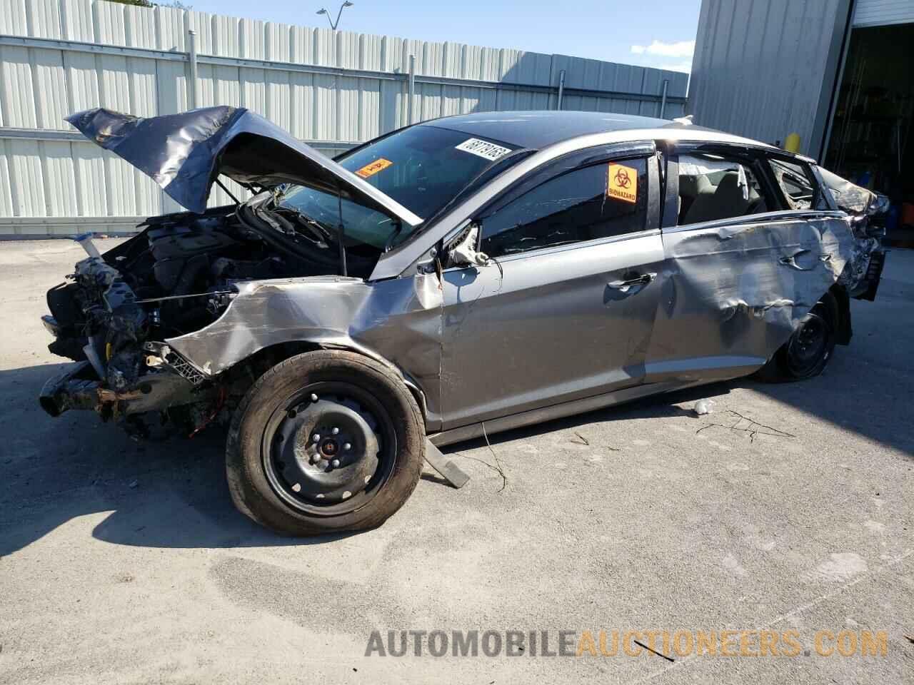 5NPE24AF1KH793308 HYUNDAI SONATA 2019