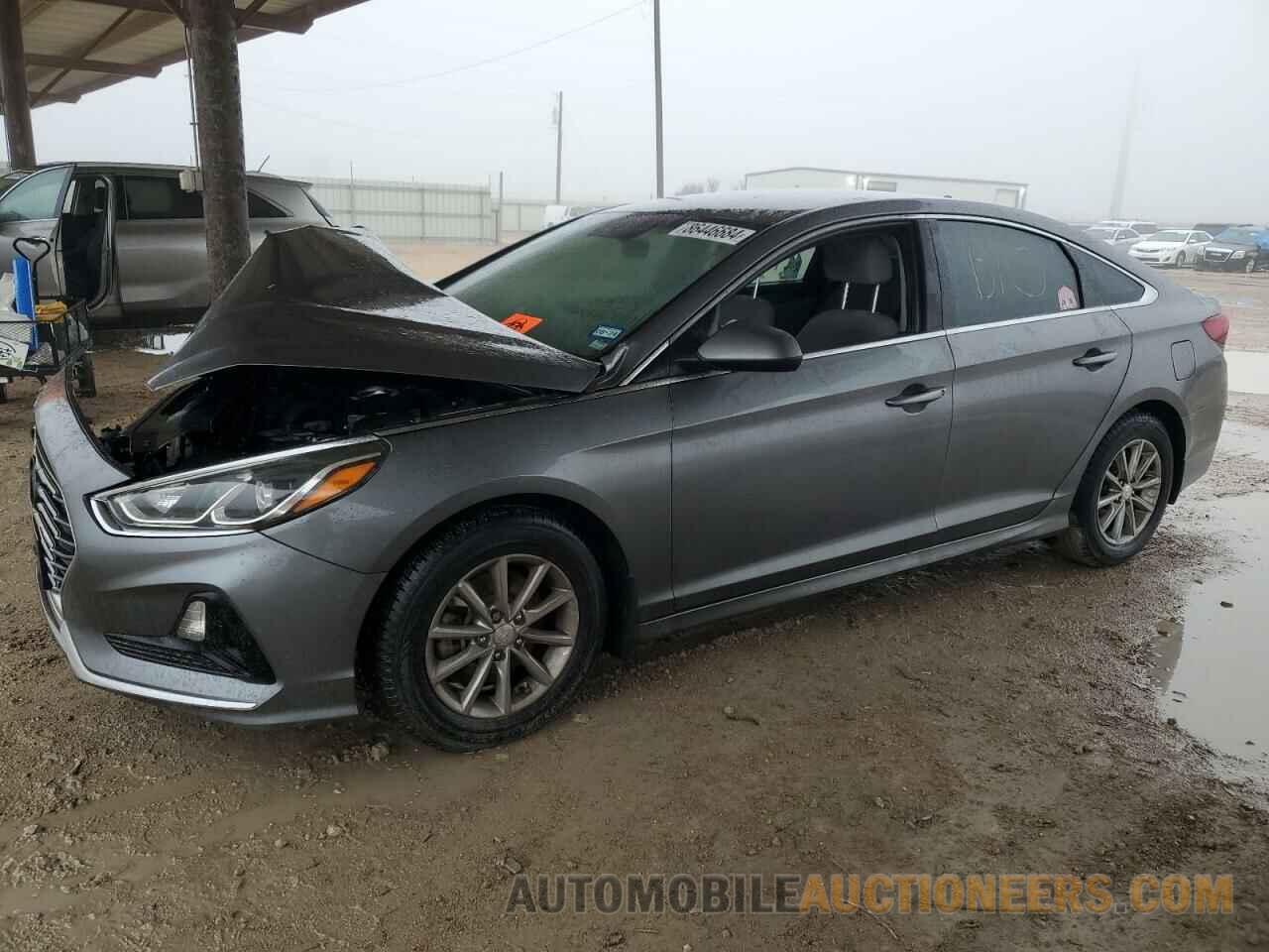 5NPE24AF1KH798489 HYUNDAI SONATA 2019