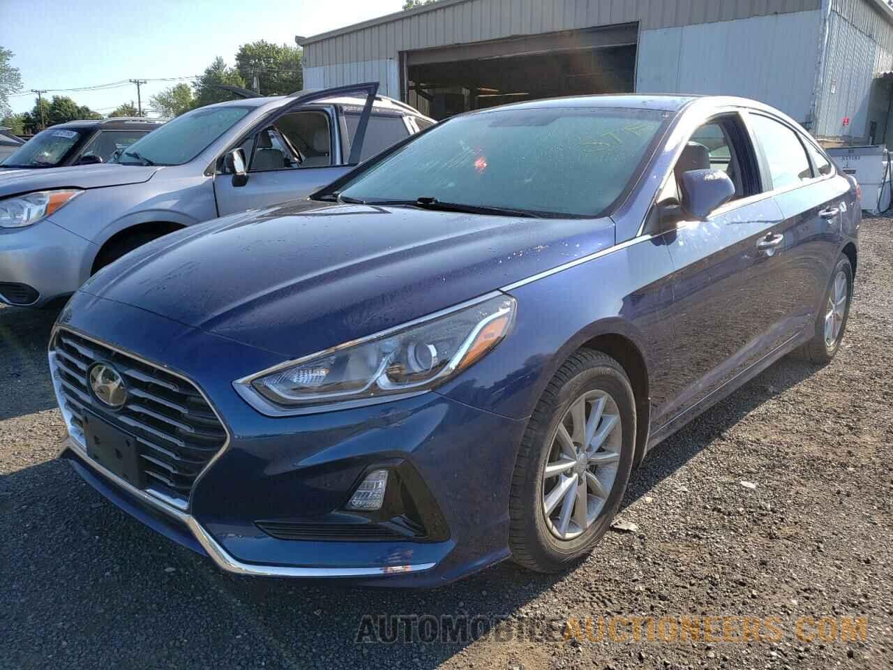 5NPE24AF1KH798539 HYUNDAI SONATA 2019