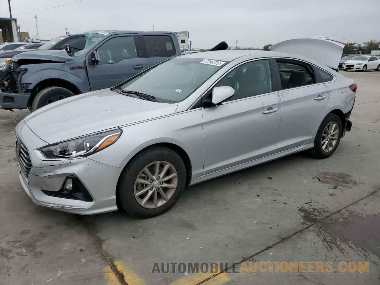 5NPE24AF1KH798752 HYUNDAI SONATA 2019