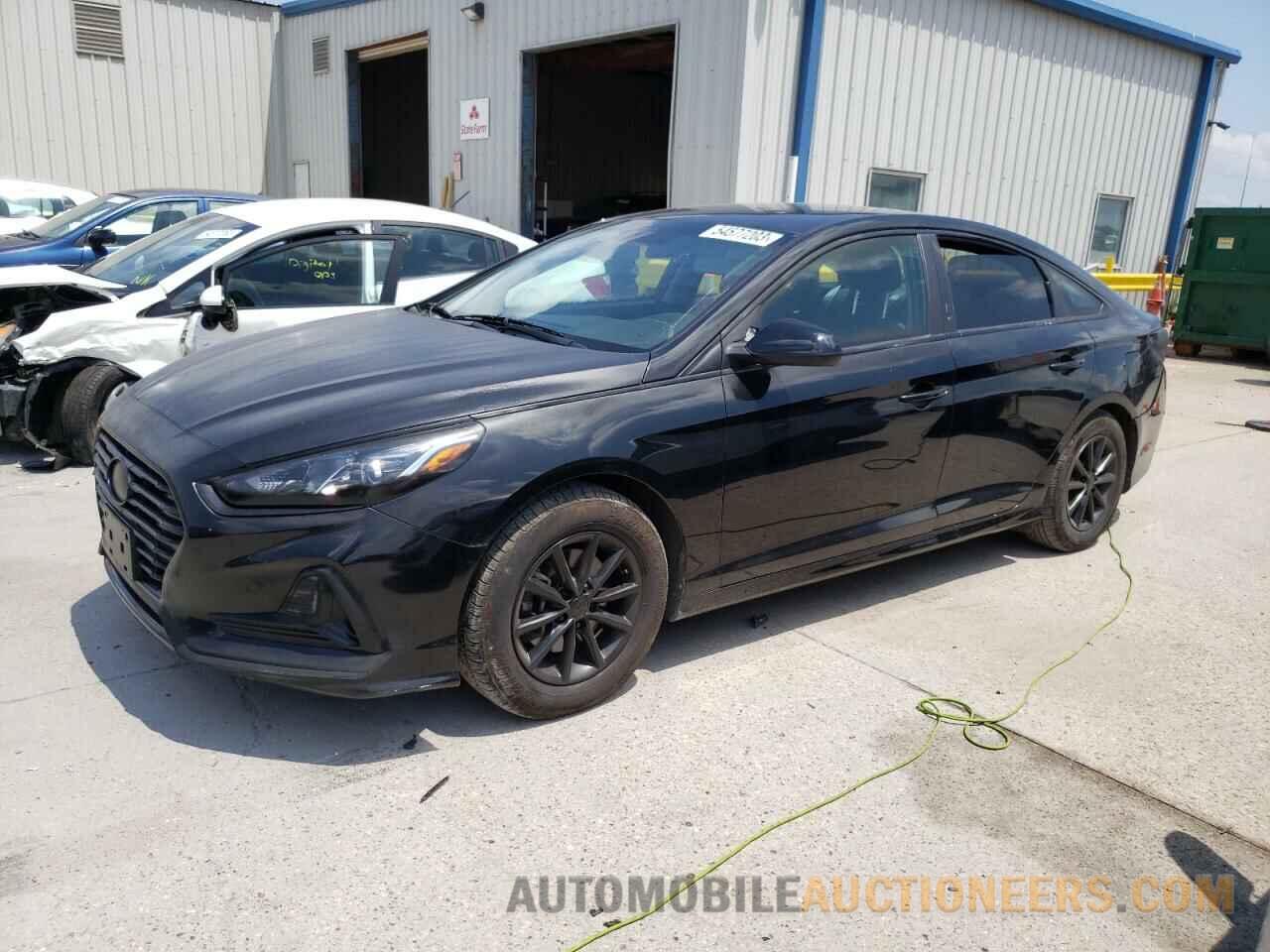 5NPE24AF1KH801911 HYUNDAI SONATA 2019