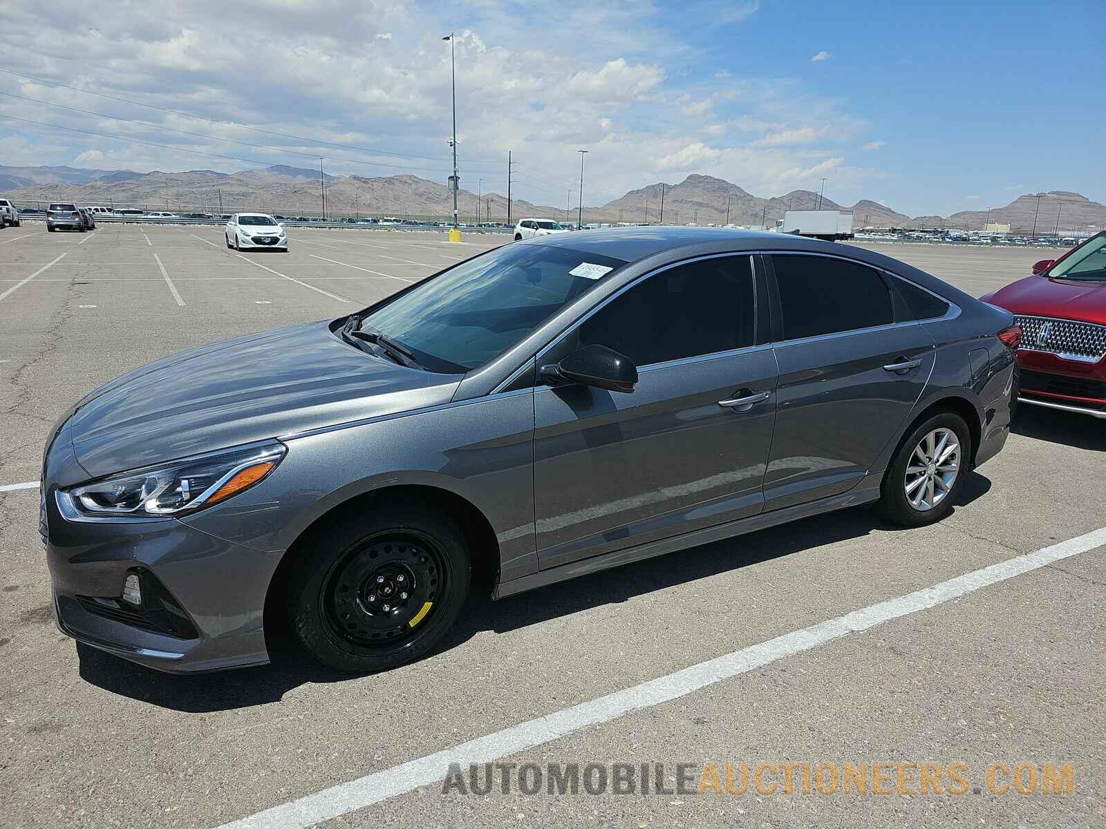 5NPE24AF1KH801942 Hyundai Sonata 2019