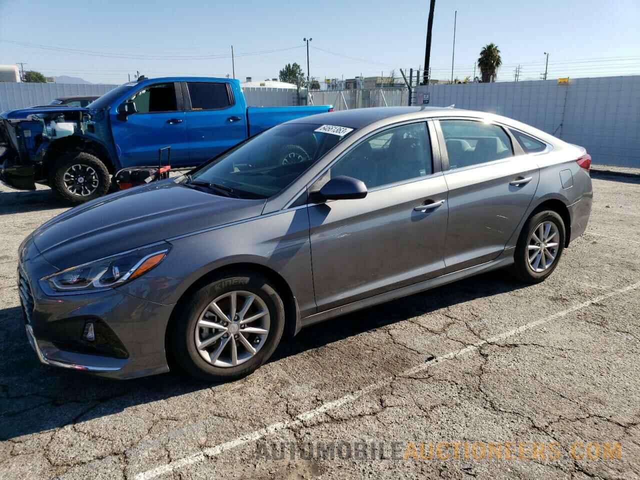 5NPE24AF1KH803464 HYUNDAI SONATA 2019