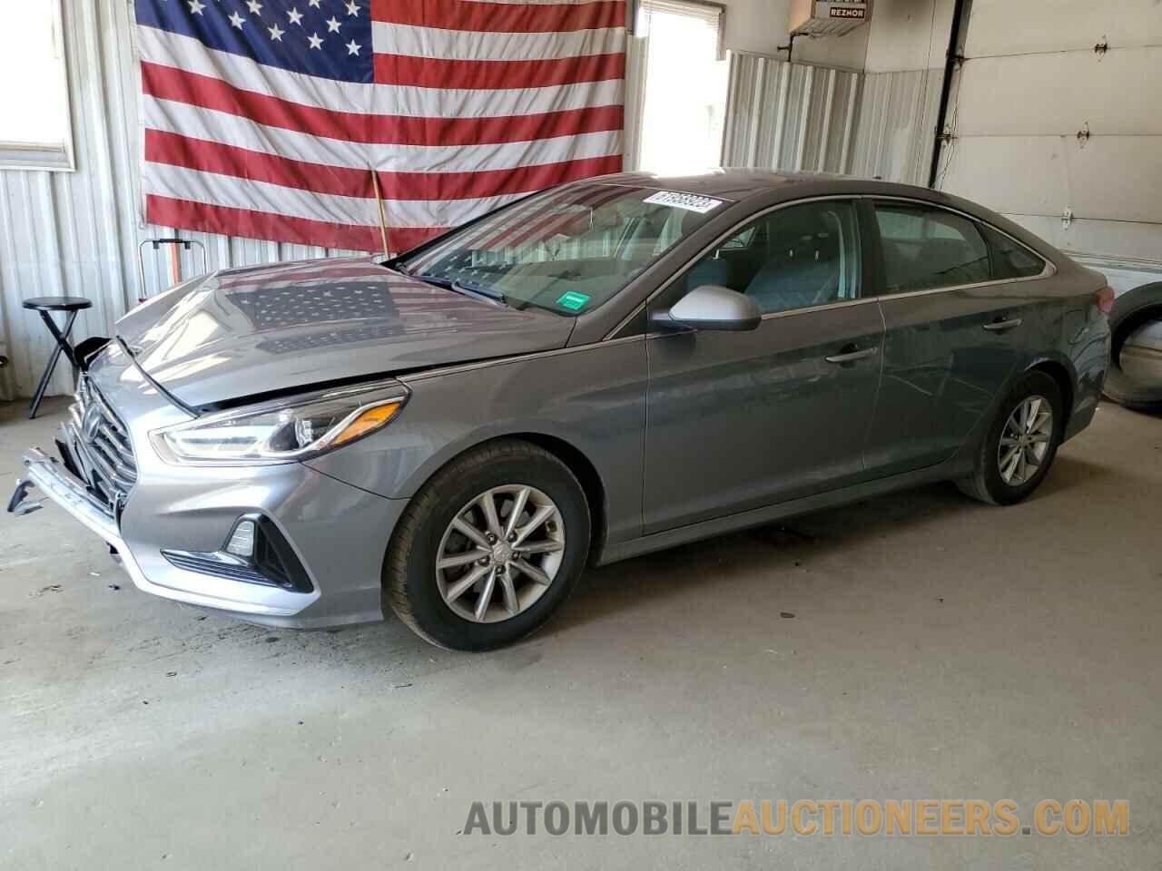 5NPE24AF1KH803495 HYUNDAI SONATA 2019