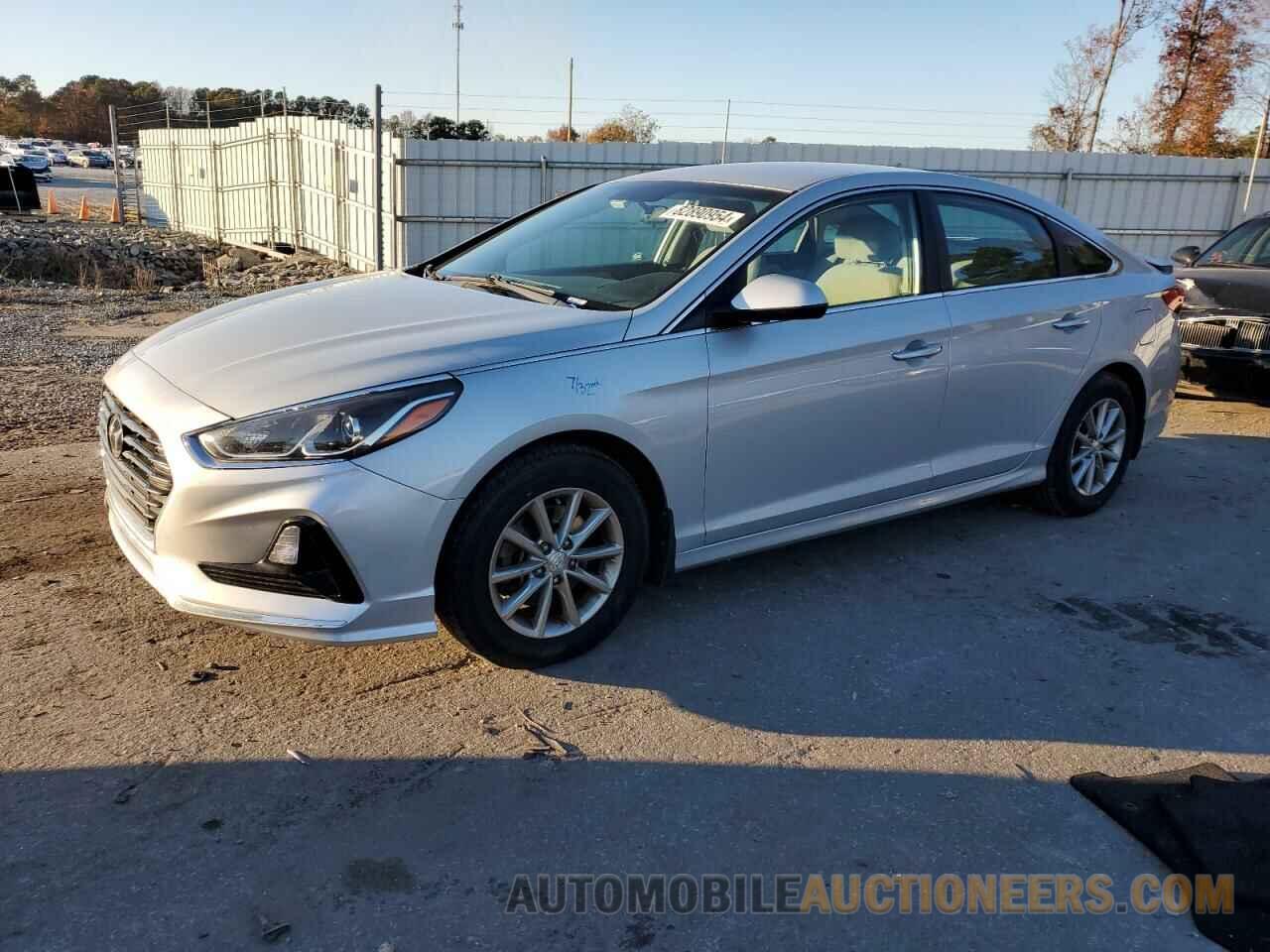 5NPE24AF1KH804310 HYUNDAI SONATA 2019