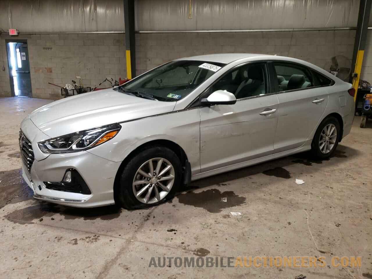 5NPE24AF1KH805585 HYUNDAI SONATA 2019