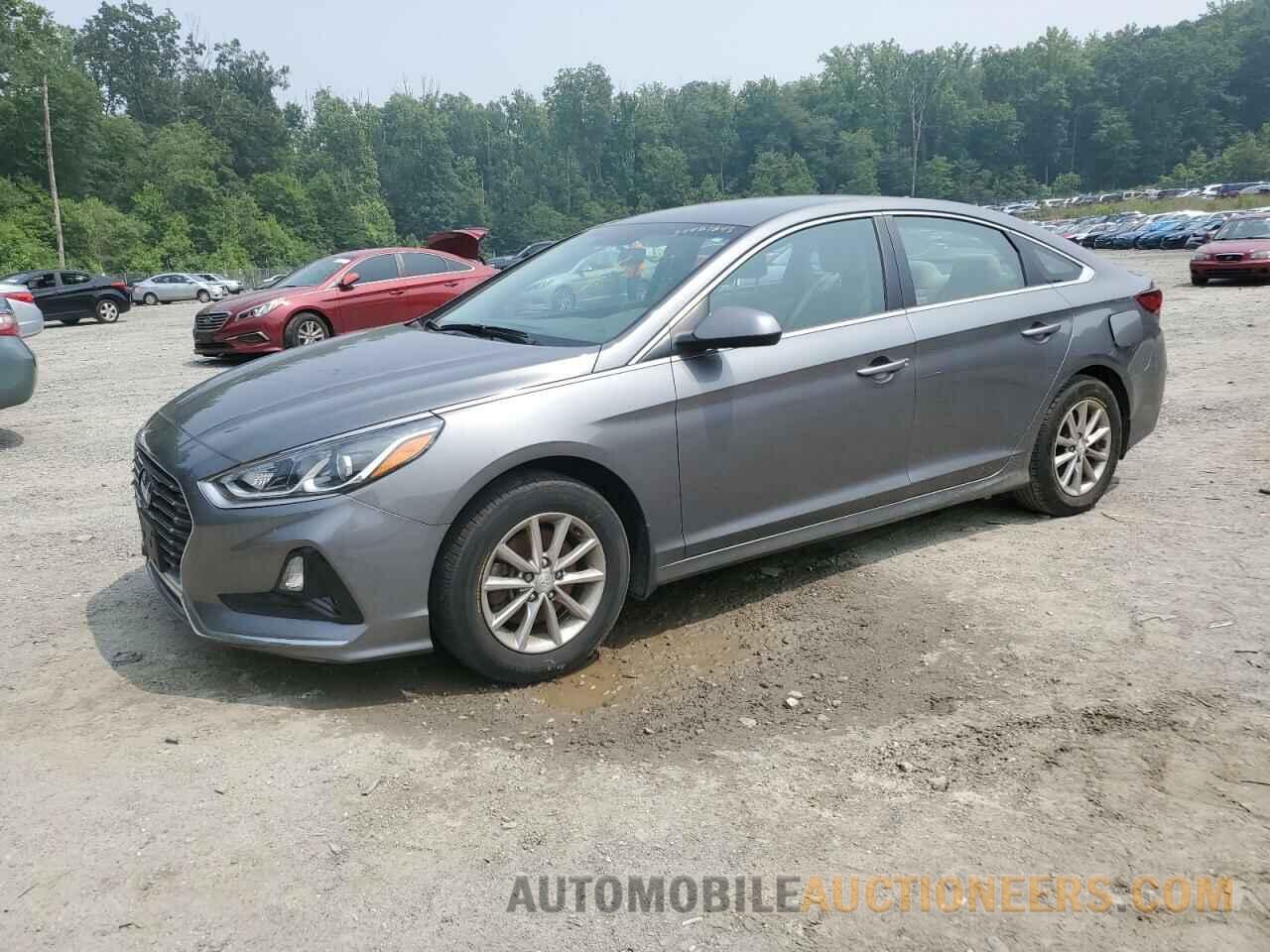 5NPE24AF1KH806381 HYUNDAI SONATA 2019