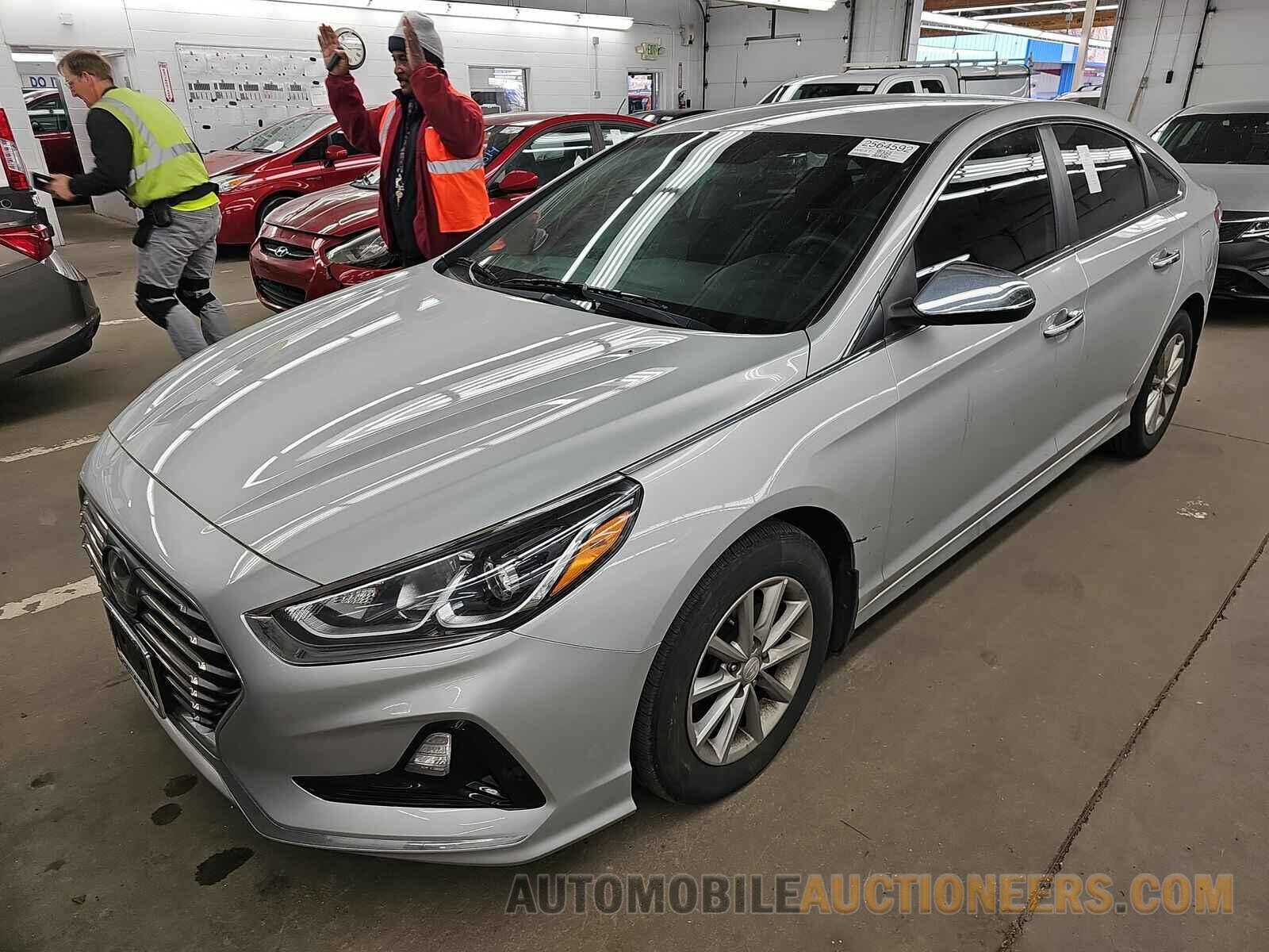 5NPE24AF1KH810138 Hyundai Sonata 2019