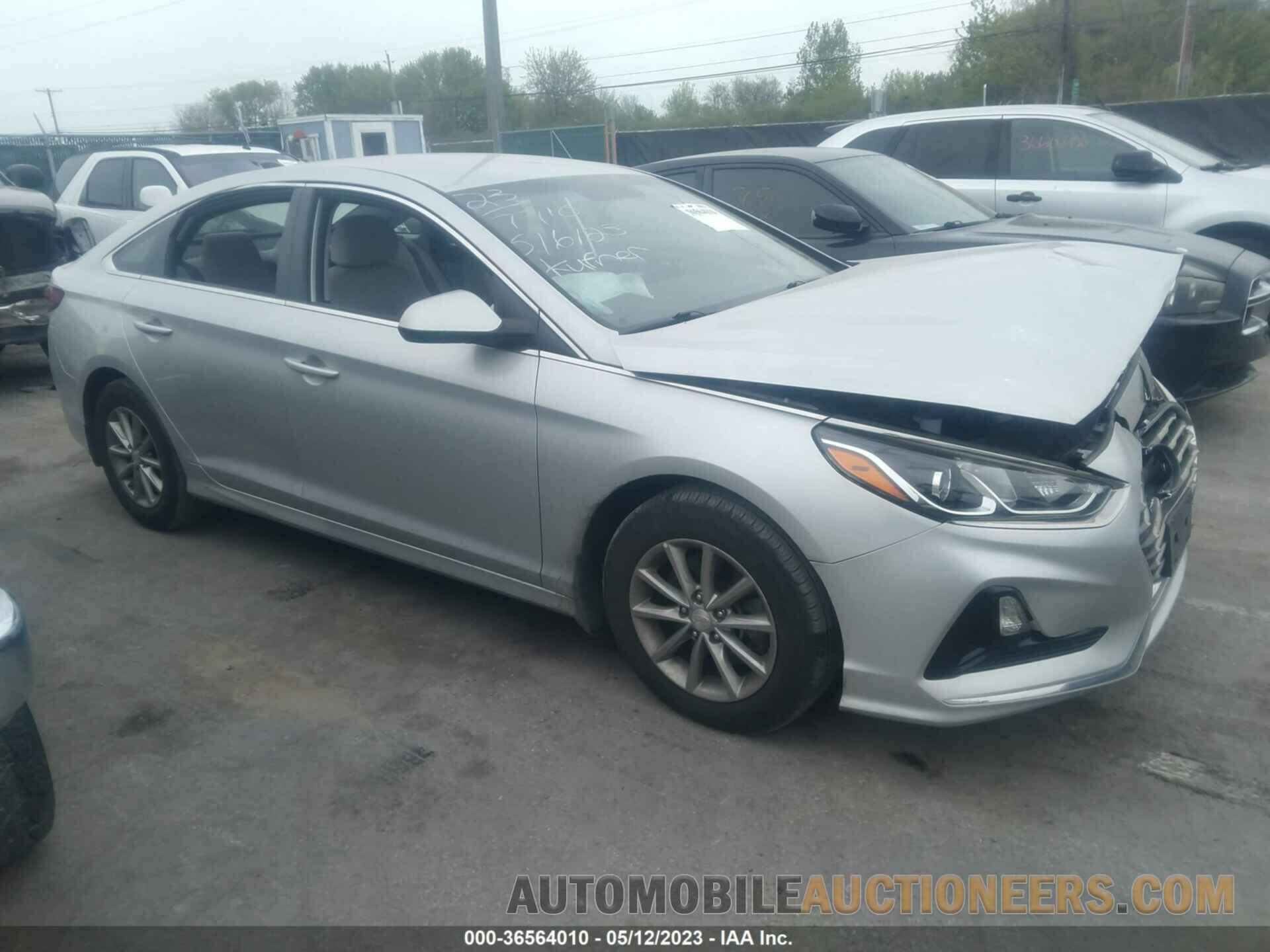 5NPE24AF1KH811905 HYUNDAI SONATA 2019