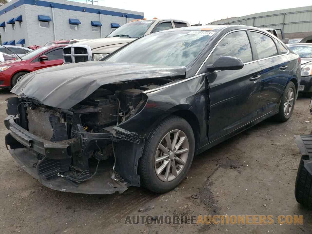 5NPE24AF1KH817543 HYUNDAI SONATA 2019