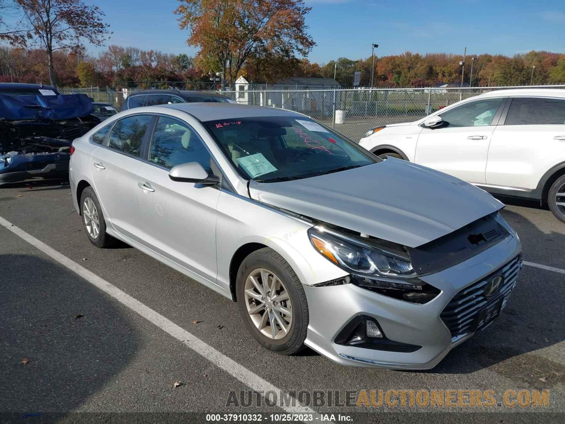 5NPE24AF1KH817879 HYUNDAI SONATA 2019