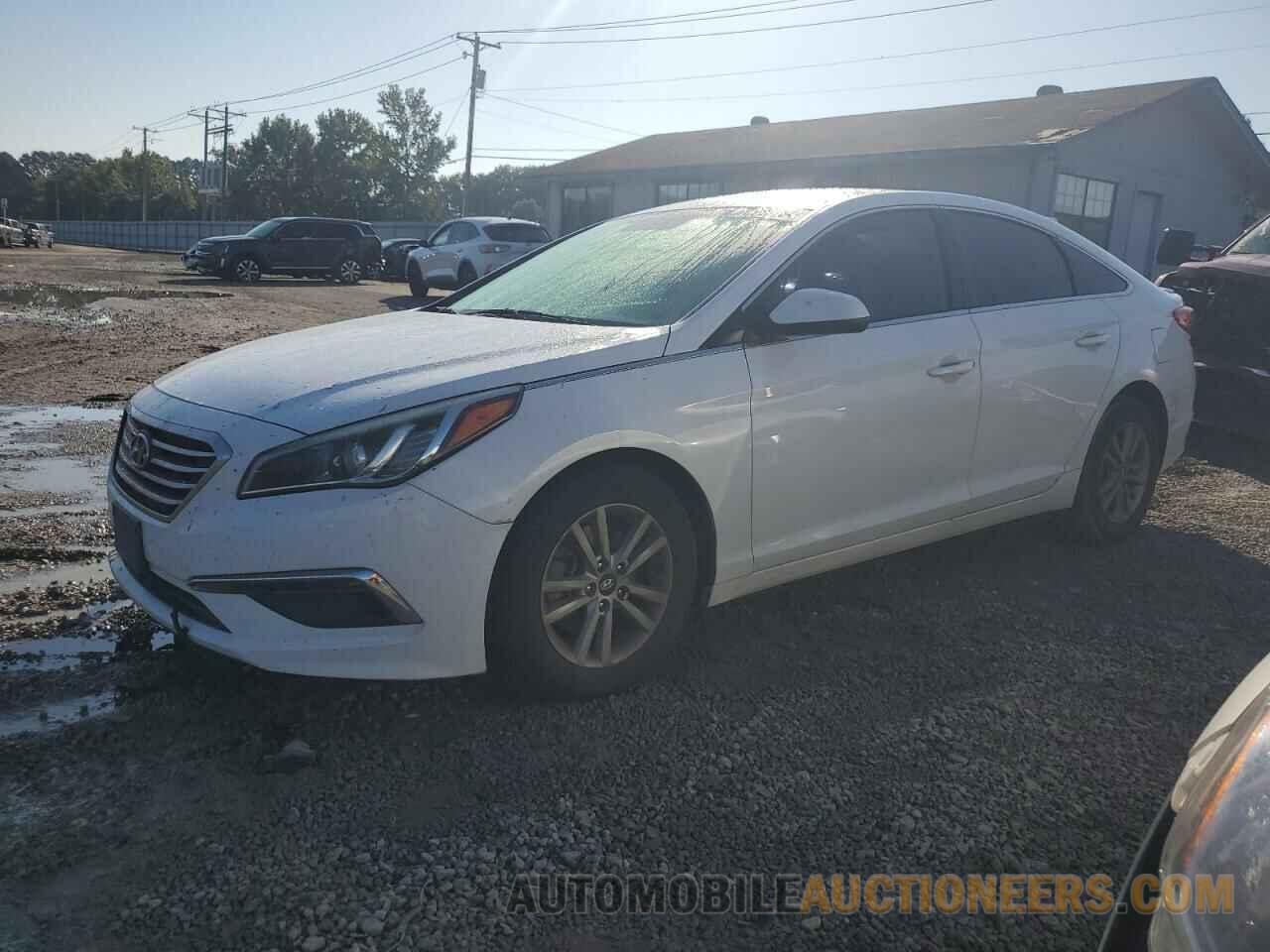 5NPE24AF2FH026797 HYUNDAI SONATA 2015