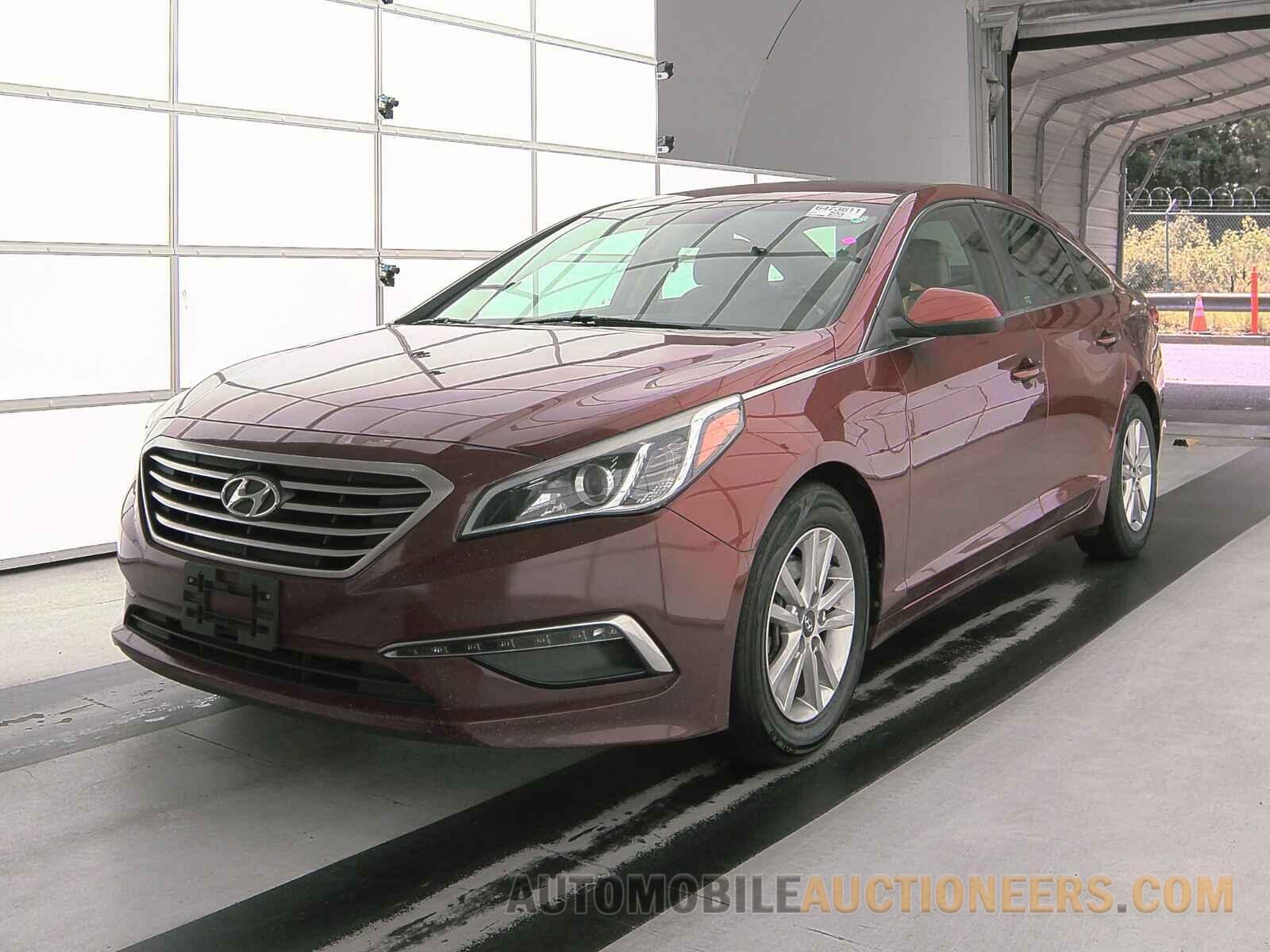 5NPE24AF2FH030168 Hyundai Sonata 2015