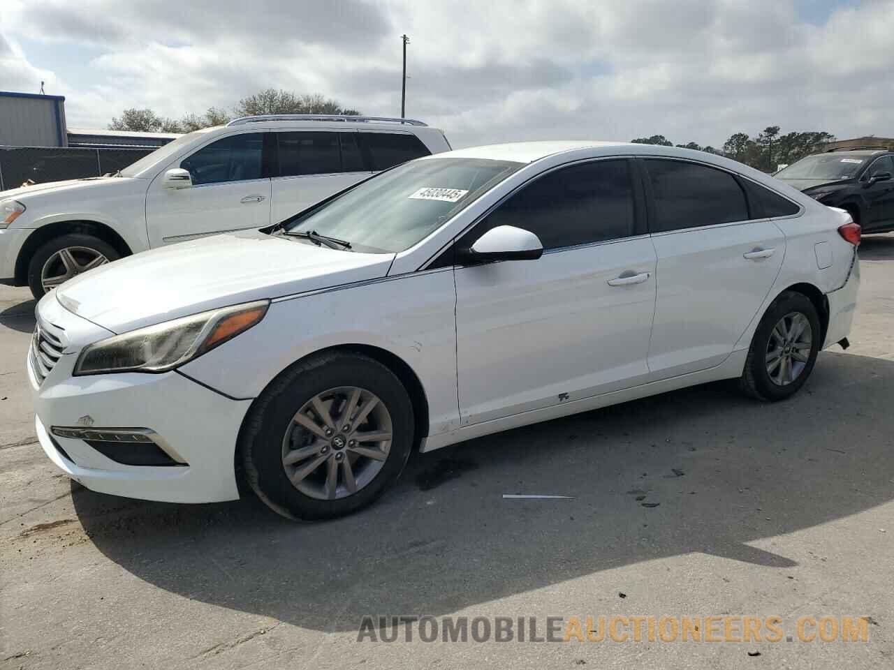 5NPE24AF2FH060044 HYUNDAI SONATA 2015