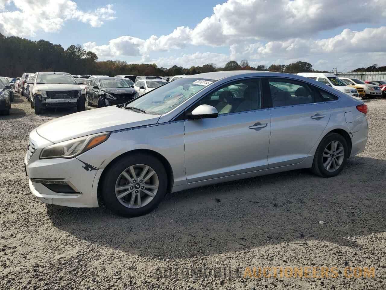 5NPE24AF2FH104043 HYUNDAI SONATA 2015