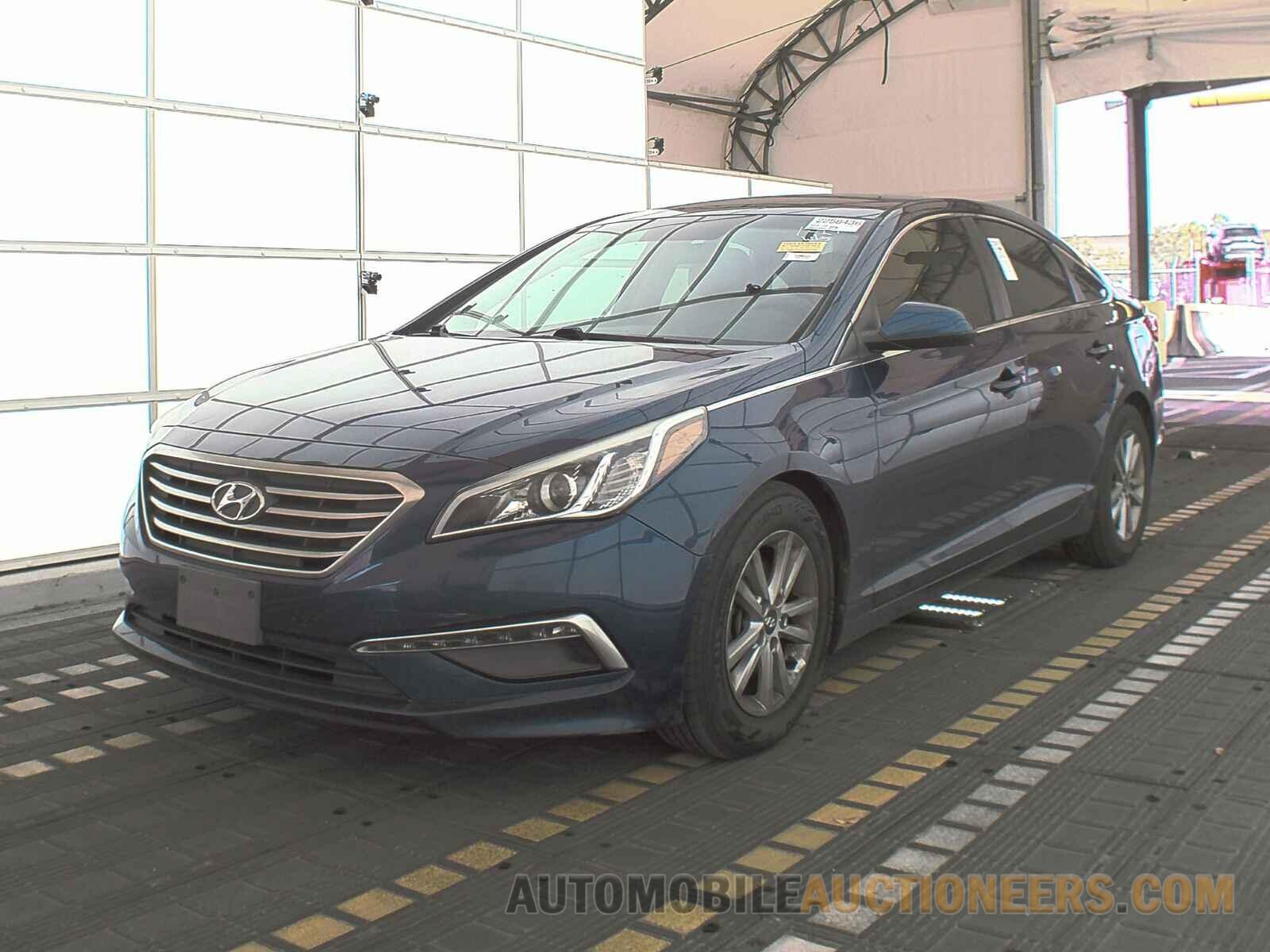 5NPE24AF2FH131419 Hyundai Sonata 2015