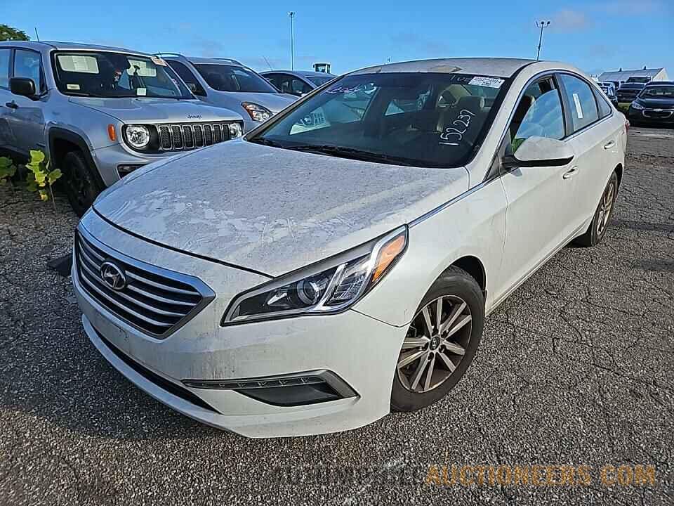 5NPE24AF2FH152237 Hyundai Sonata 2015