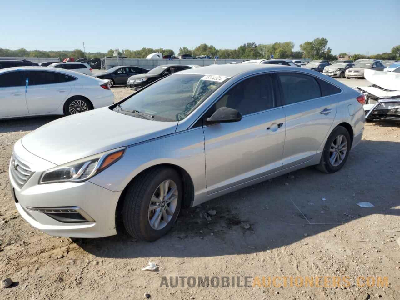 5NPE24AF2FH181043 HYUNDAI SONATA 2015